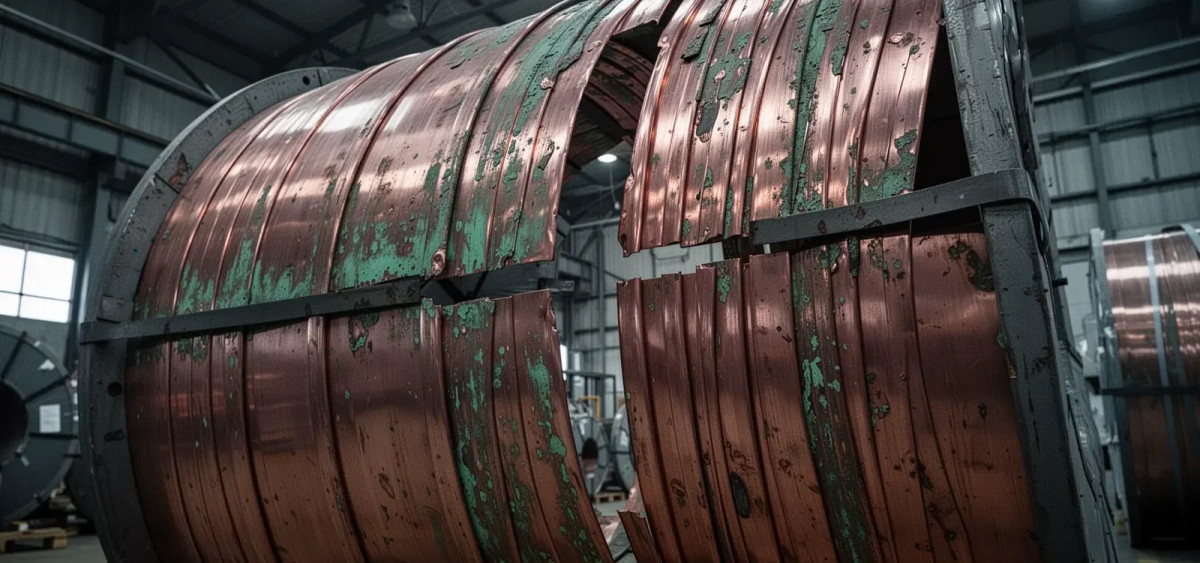 Beitragsbild zu Kupfer: Verknappung spitzt sich zu