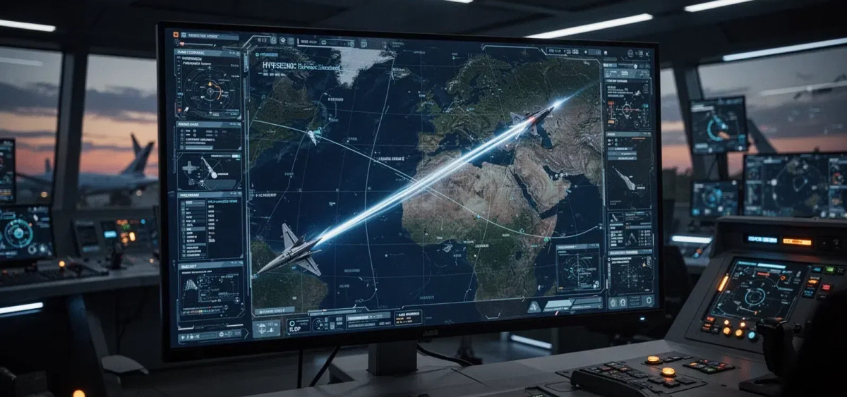 Beitragsbild zu Lockheed Martin Aktie: Hyperschall kurz vor Einsatz