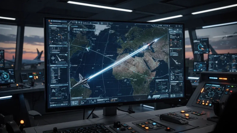 Beitragsbild zu Lockheed Martin Aktie: Hyperschall kurz vor Einsatz