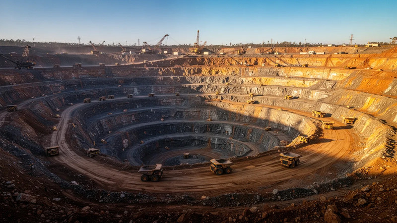Beitragsbild zu Barrick Mining Aktie: Portfolio-Analyse