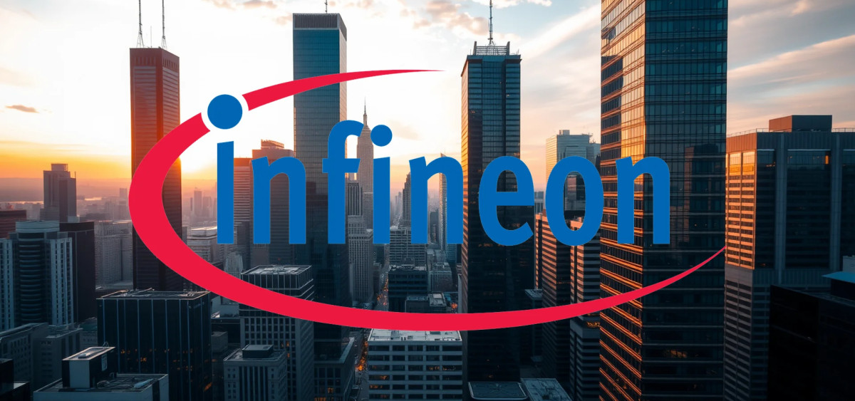 Beitragsbild zu Infineon Aktie: Warnsignal im Chart