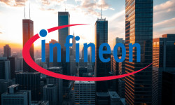 Beitragsbild zu Infineon Aktie: Warnsignal im Chart