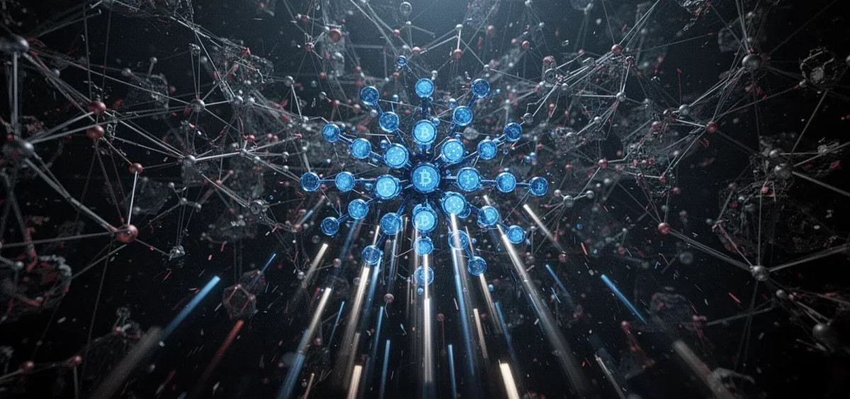 Beitragsbild zu Cardano: Drei Weichen auf einmal