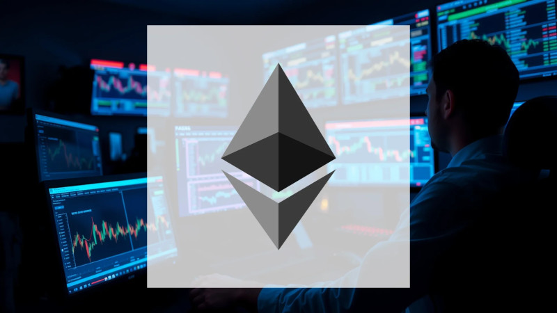 Beitragsbild zu Ethereum: Rekord-Kontraste