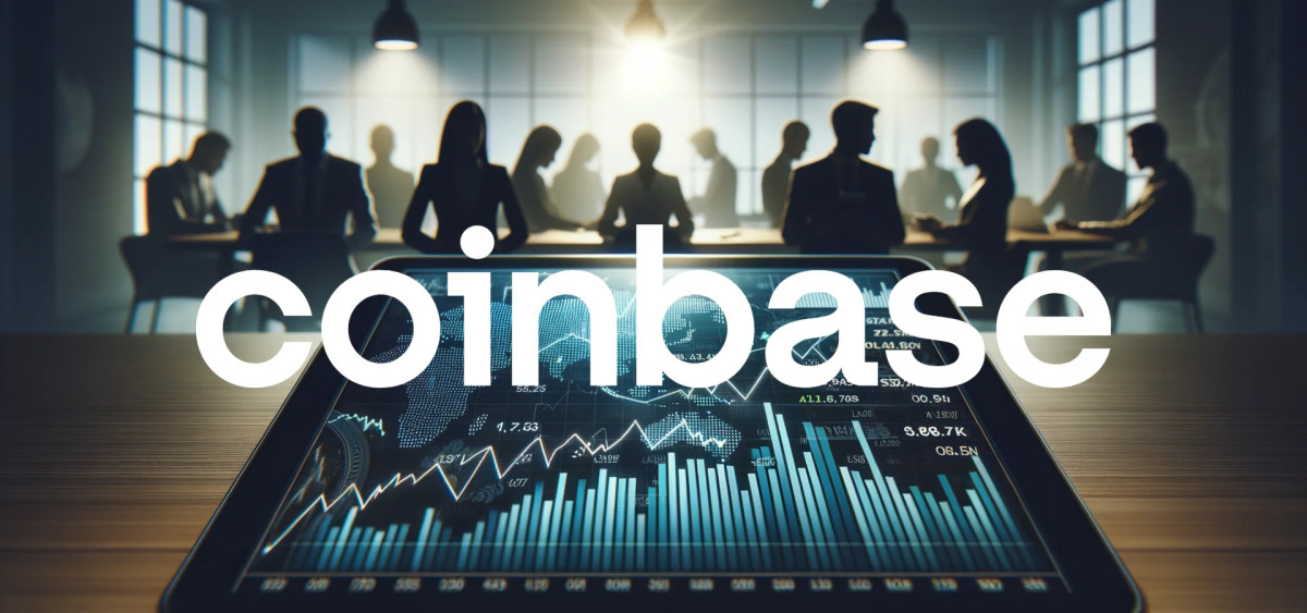 Beitragsbild zu Coinbase Aktie: Verborgene Fakten