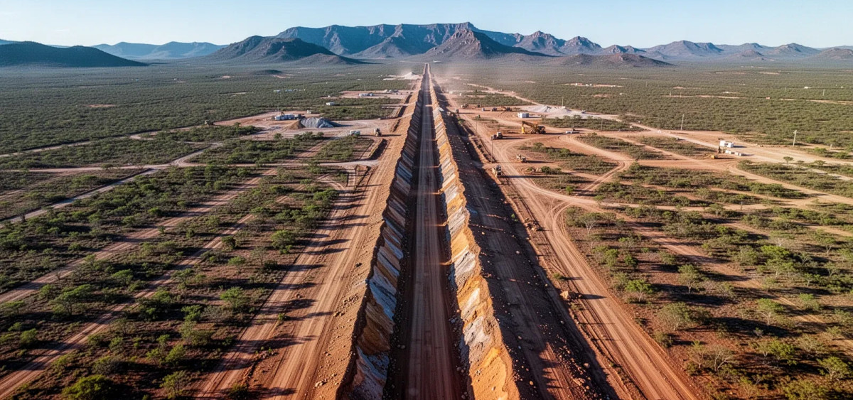 Beitragsbild zu Powermax Minerals Aktie: Korridor erfolgreich kartiert