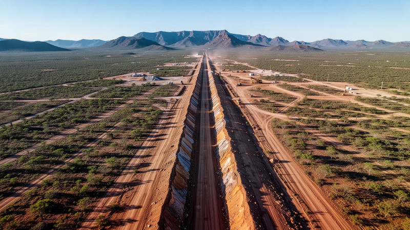 Beitragsbild zu Powermax Minerals Aktie: Korridor erfolgreich kartiert