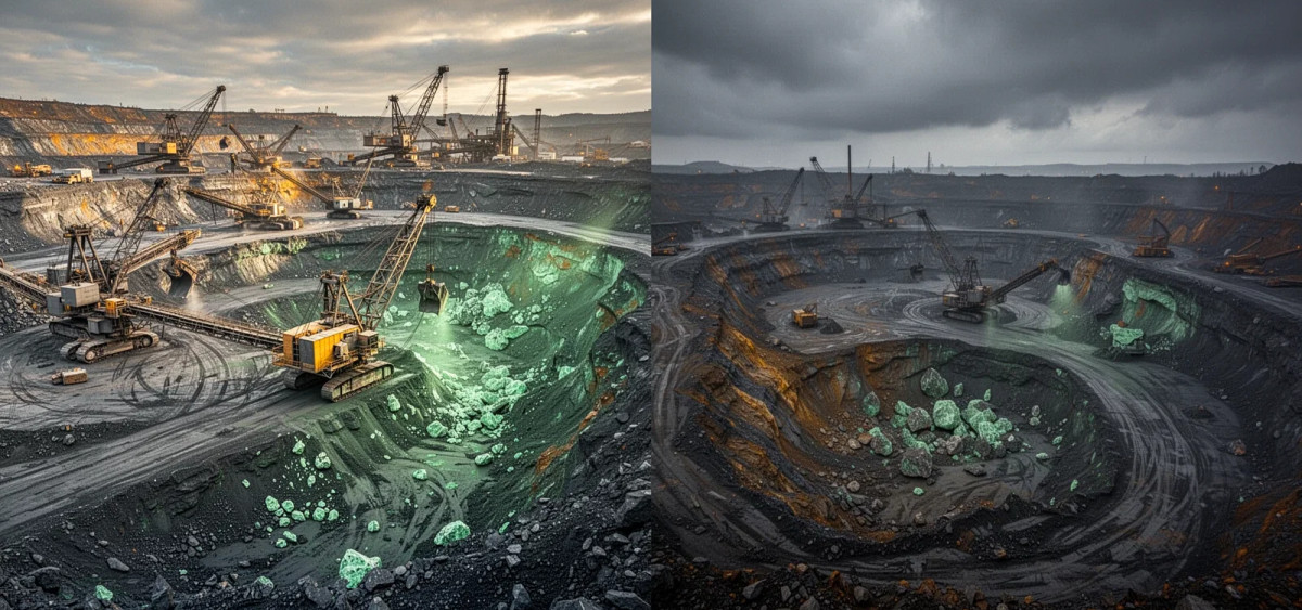 Beitragsbild zu Powermax Minerals Aktie: Gespaltene Märkte