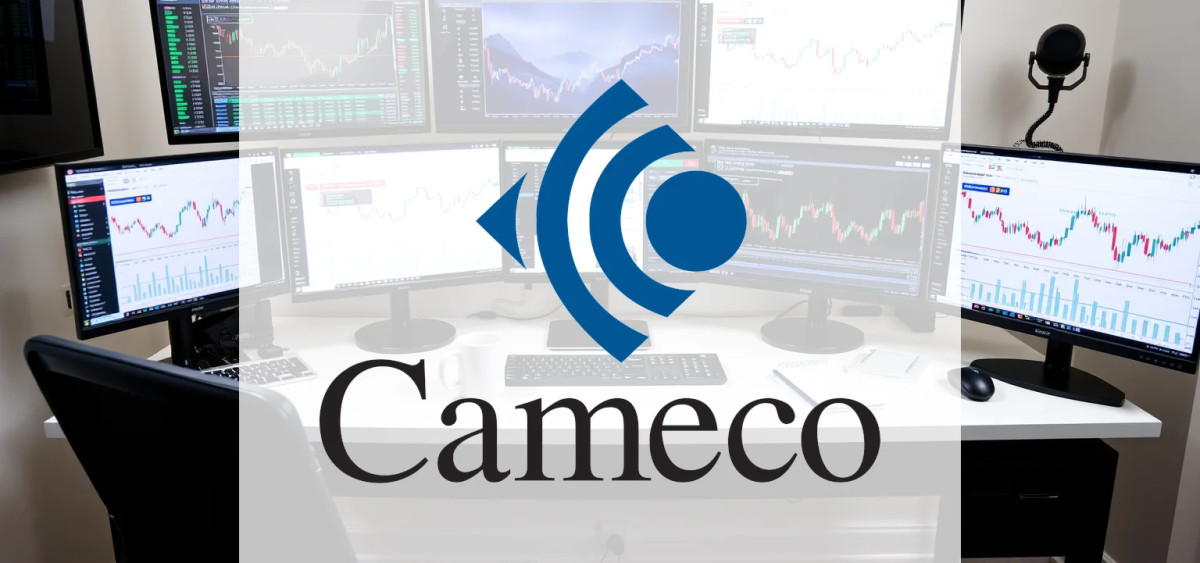 Beitragsbild zu Cameco Aktie: Wachstum vorausgesetzt!