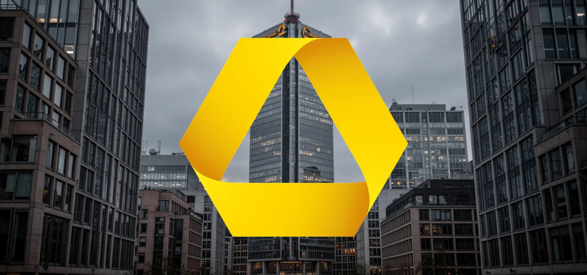 Beitragsbild zu Commerzbank Aktie: Zölle bedrohen Kerngeschäft