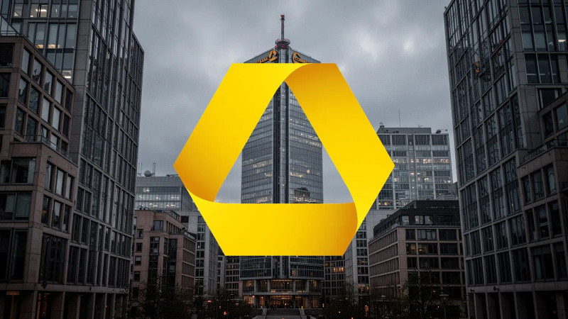 Beitragsbild zu Commerzbank Aktie: Zölle bedrohen Kerngeschäft