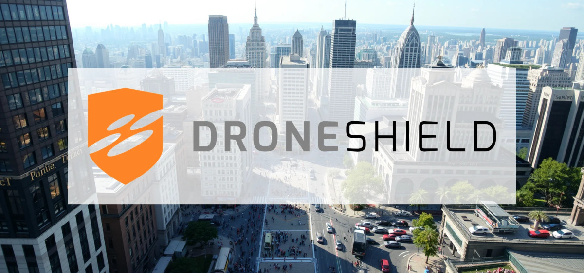 Beitragsbild zu DroneShield-Aktie: Top-Meldung!
