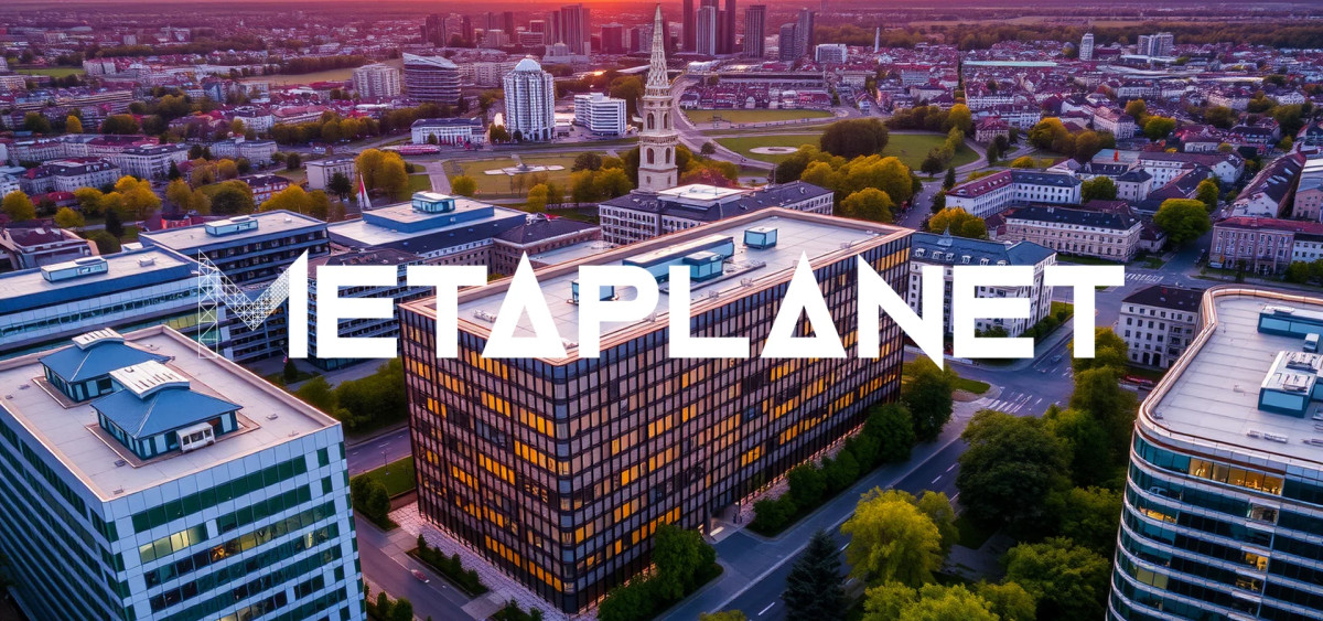 Beitragsbild zu Metaplanet Aktie: 884 Millionen Dollar für Bitcoin-Offensive