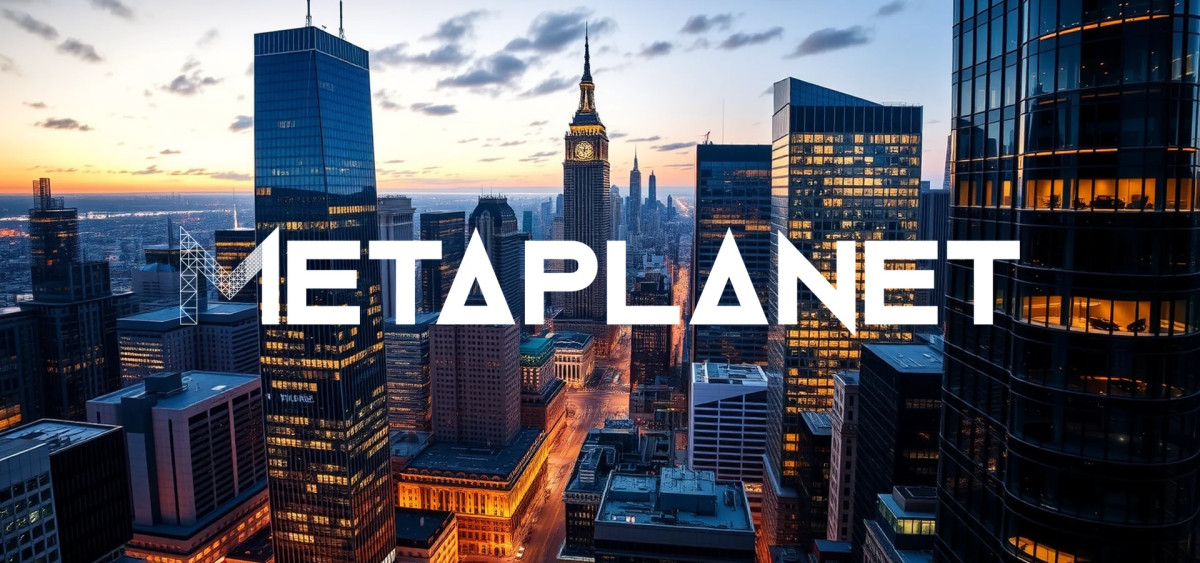 Beitragsbild zu Metaplanet Aktie: 70% Absturz - Jetzt kommt der Gegenschlag!