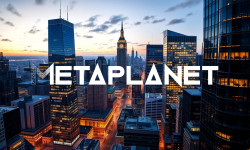 Beitragsbild zu Metaplanet Aktie: 70% Absturz - Jetzt kommt der Gegenschlag!