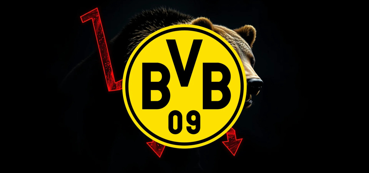 Beitragsbild zu BVB Aktie: Ungewöhnliche Ereignisse?