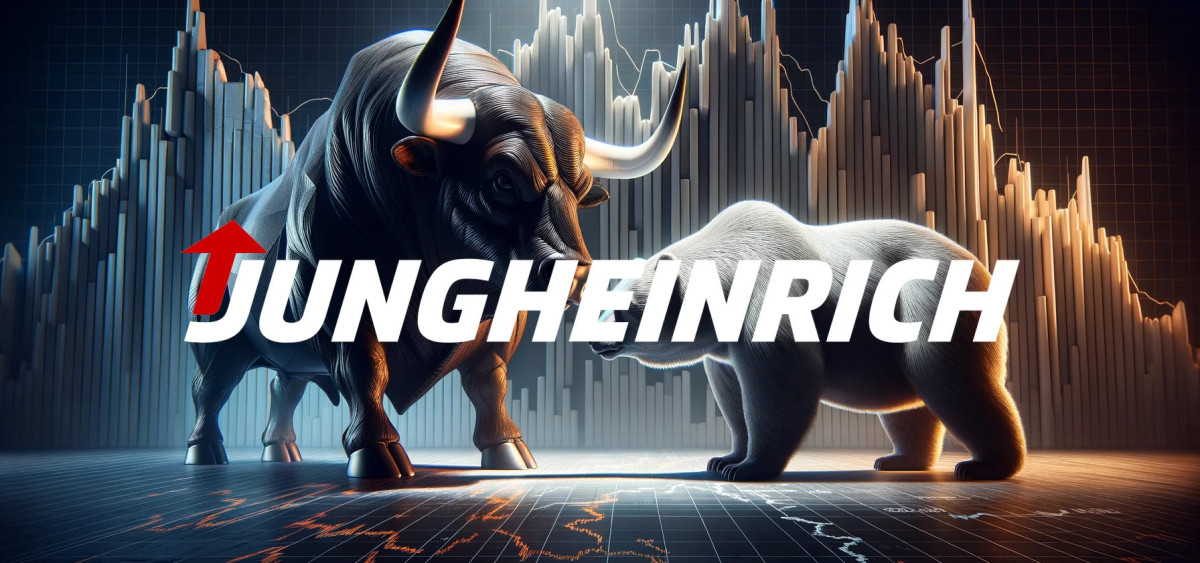 Beitragsbild zu Aktien Frankfurt: Dax leicht im Minus zum Ende einer starken Woche