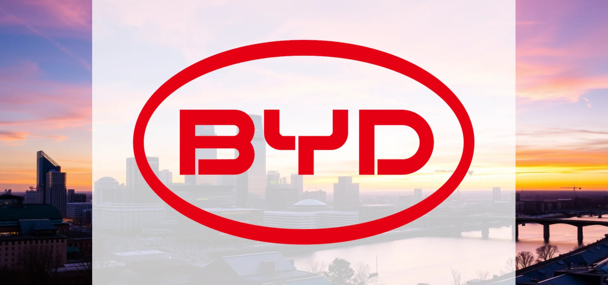 Beitragsbild zu BYD-Aktie: Sie will alles!