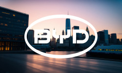 Beitragsbild zu BYD-Aktie: Fantastische Meldung!
