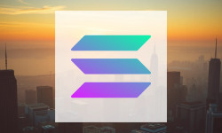 Beitragsbild zu Solana: Bodenbildung oder weiterer Absturz?