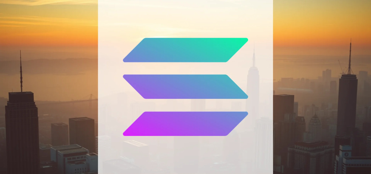 Beitragsbild zu Solana: Institutionelles Geld strömt