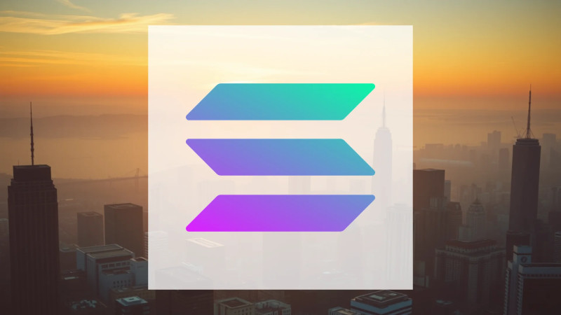 Beitragsbild zu Solana: Institutionelles Geld strömt