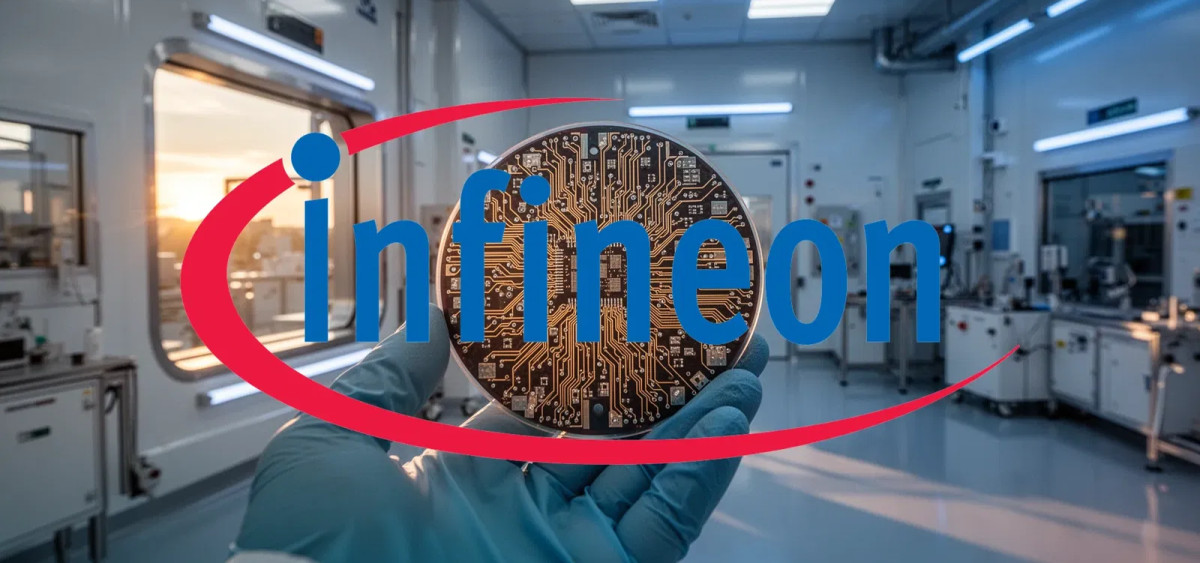 Beitragsbild zu Infineon Aktie: Neue Impulse