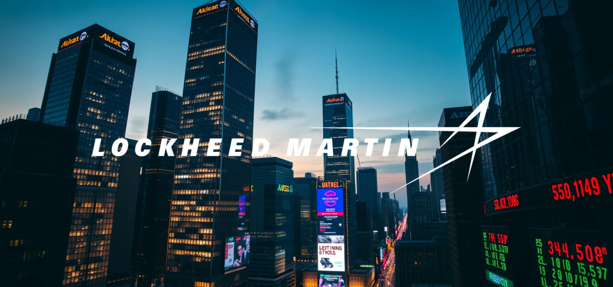 Beitragsbild zu Lockheed Aktie: Schockstarre!