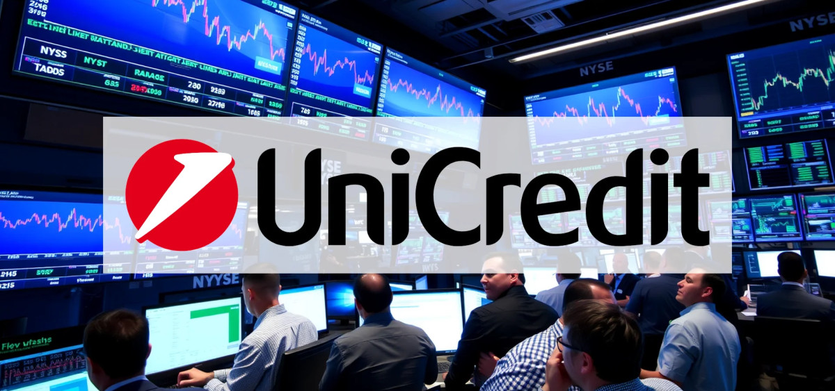 Beitragsbild zu UniCredit Aktie: Morgan Stanley sieht neuen Rückenwind