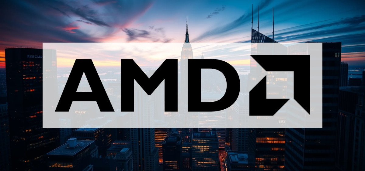 Beitragsbild zu AMD Aktie: Beständiger Erfolgspfad!