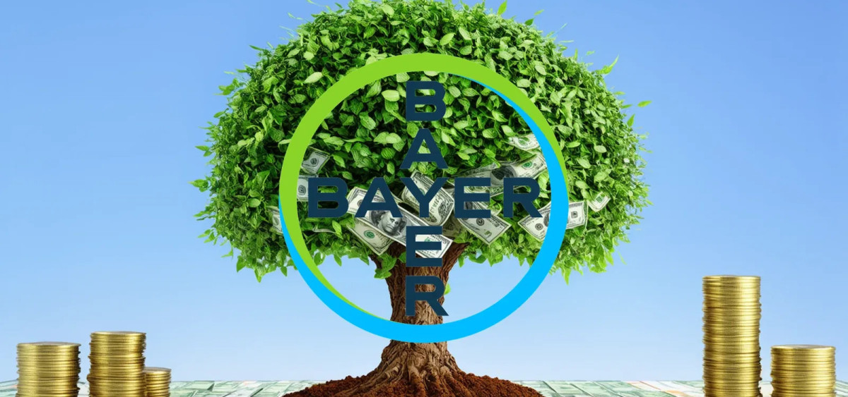 Beitragsbild zu Bayer-Aktie: Kein Wunder!