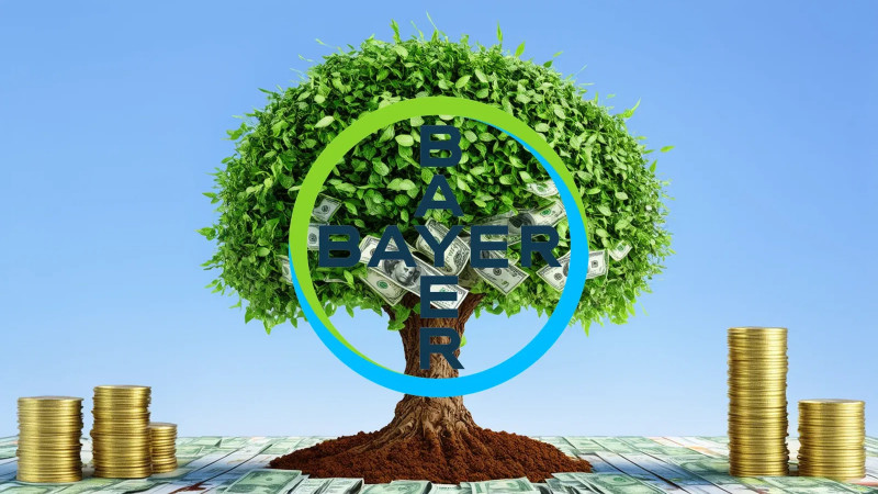 Beitragsbild zu Bayer-Aktie: Kein Wunder!