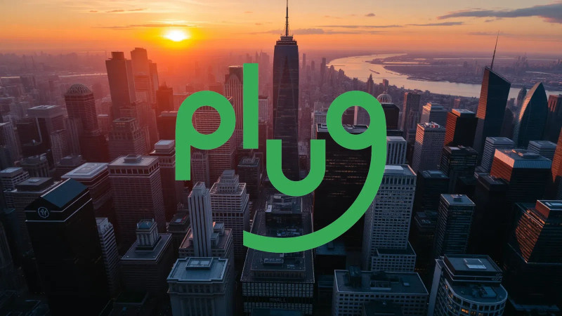 Beitragsbild zu Plug Power-Aktie: Es ist jetzt eilig!