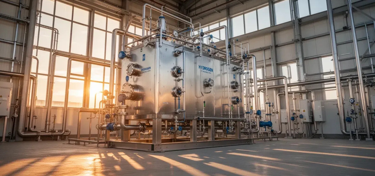 Beitragsbild zu SFC Energy Aktie: Wendepunkt im vierten Quartal?