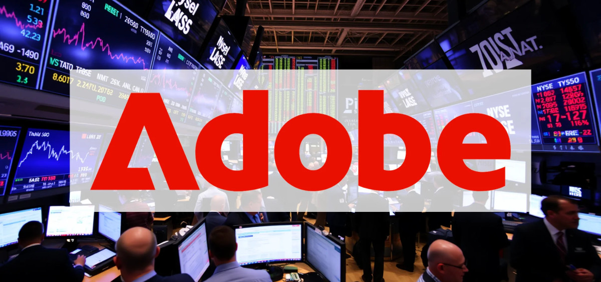 Beitragsbild zu Adobe Aktie: Goldgrube entdeckt?