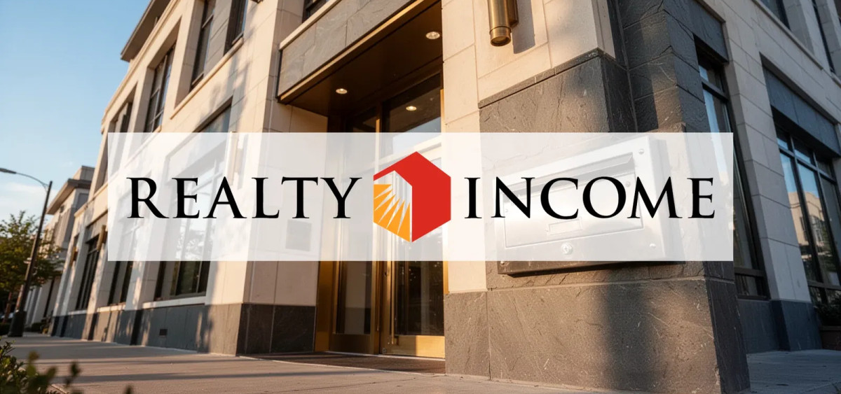 Beitragsbild zu Realty Income Aktie: Nachhaltiger Erfolg!