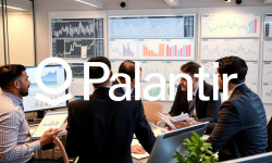 Beitragsbild zu Palantir-Aktie: Wahnsinn!