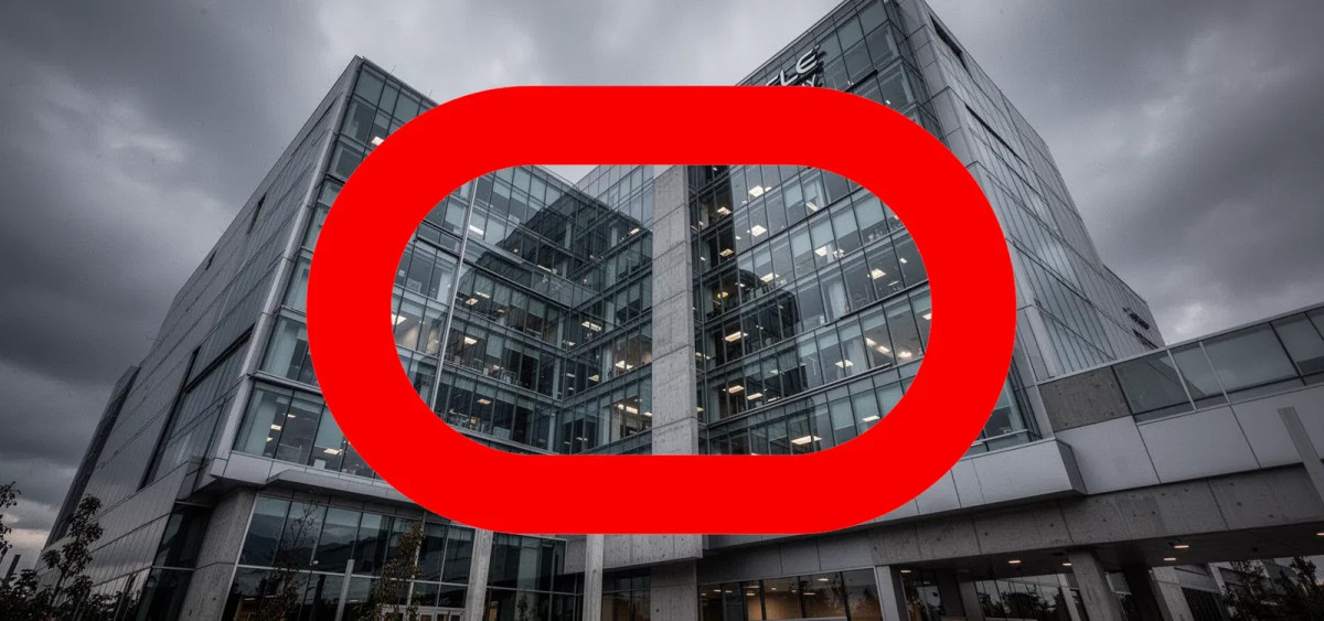 Beitragsbild zu Oracle Aktie: Stillstand erwartet?