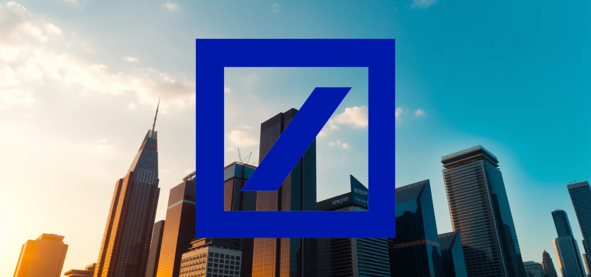 Beitragsbild zu Deutsche Bank Aktie: Erleuchtende Zukunft!