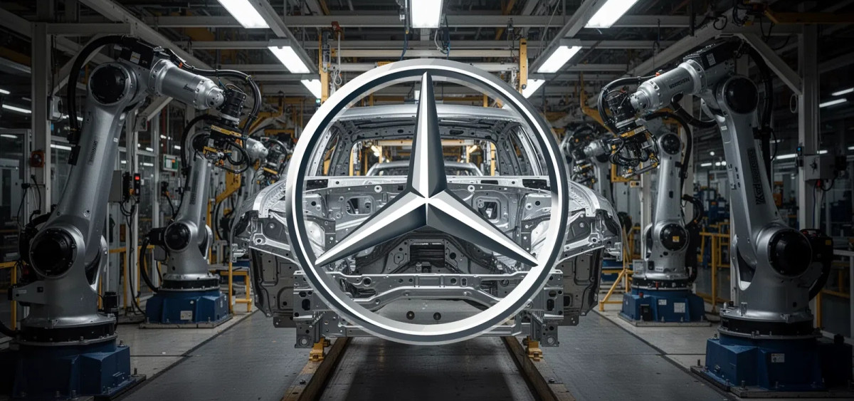Beitragsbild zu Mercedes-Benz Aktie: Margen-Schock