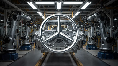 Beitragsbild zu Mercedes-Benz Aktie: Margen-Schock