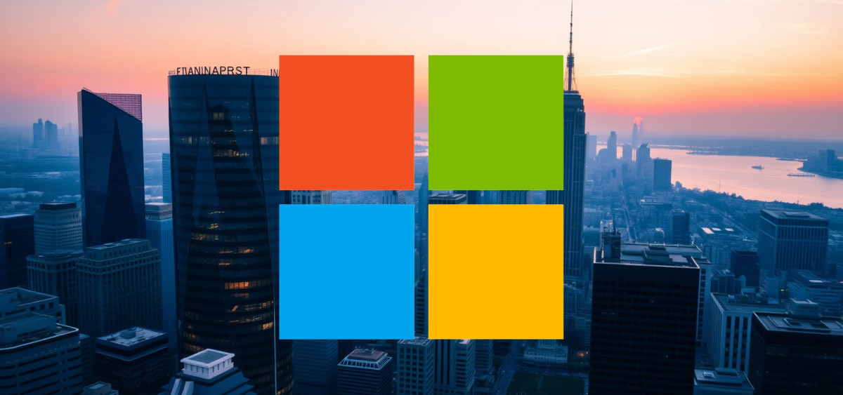 Beitragsbild zu Microsoft Aktie: Radikaler Umbau