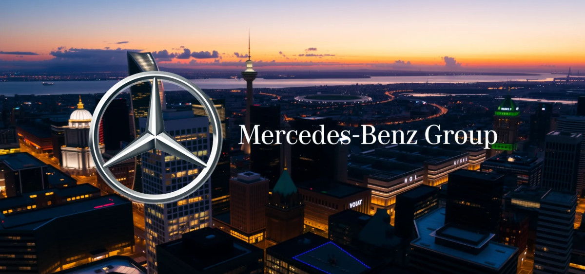 Beitragsbild zu Mercedes-Benz Aktie: Elektro-Wende in der Krise?
