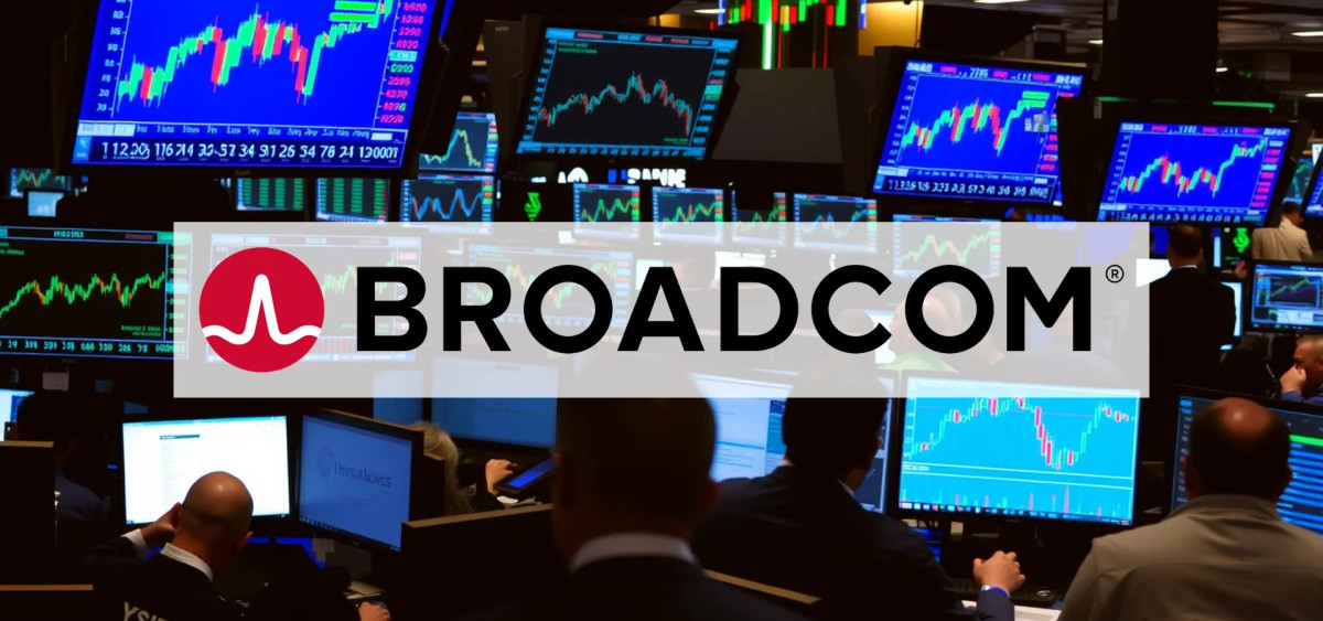 Beitragsbild zu Broadcom Aktie: Alles steht auf dem Spiel!