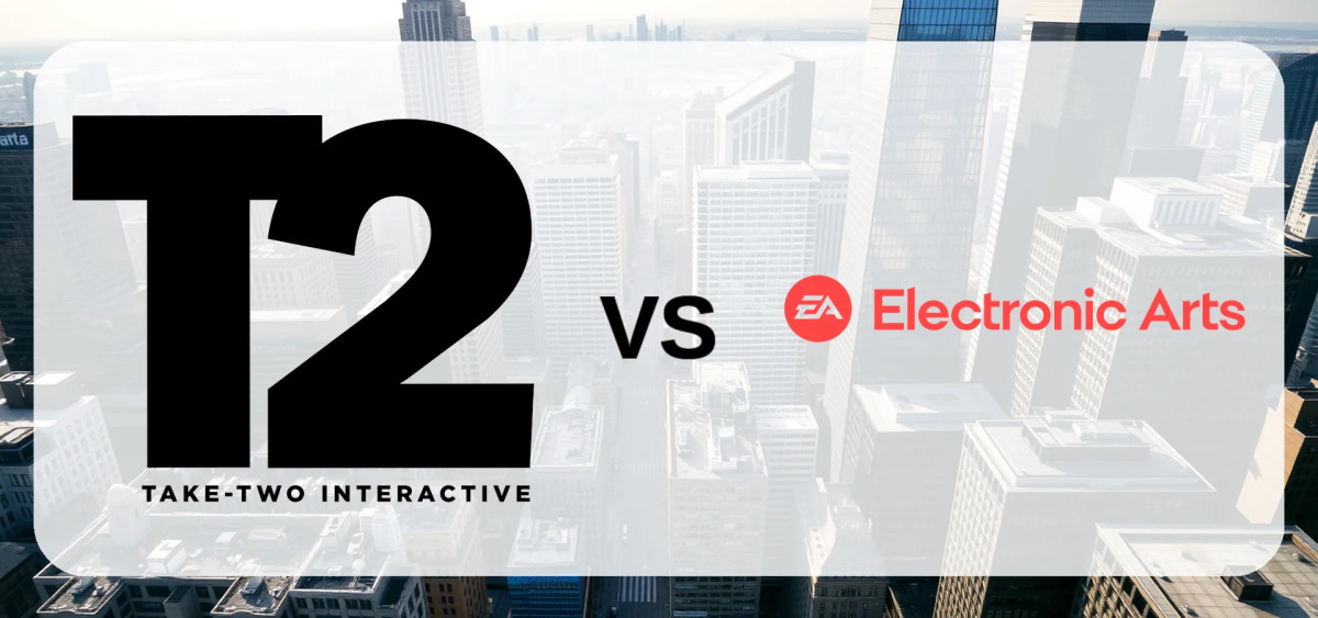 Beitragsbild zu Take-Two- vs. EA-Aktie: Wachstumsrakete gegen Cashmaschine