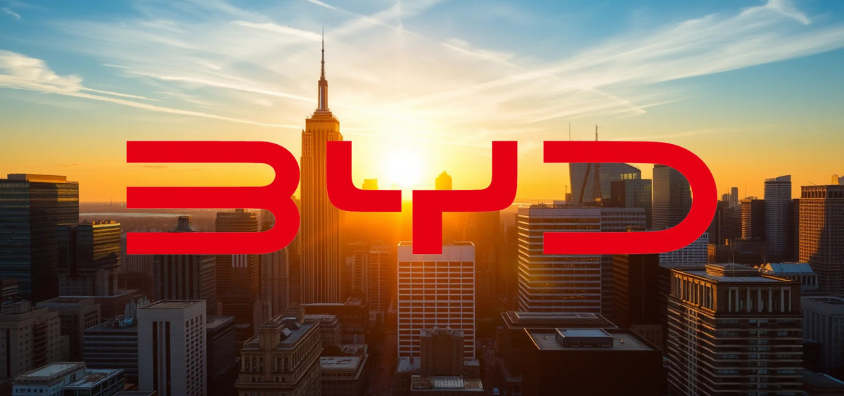 Beitragsbild zu BYD-Aktie: Unfassbare 480.000!