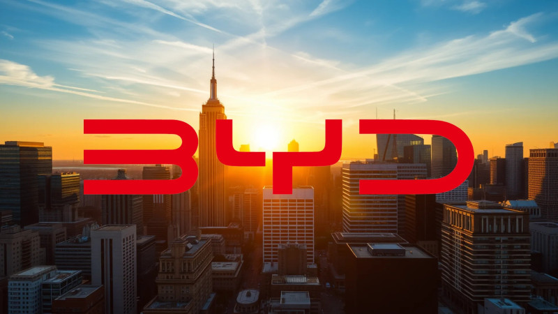 Beitragsbild zu BYD-Aktie: Unfassbare 480.000!