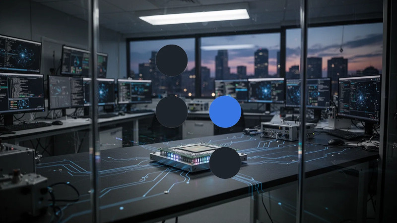 Beitragsbild zu D-Wave Quantum Aktie: Marktverhalten analysiert