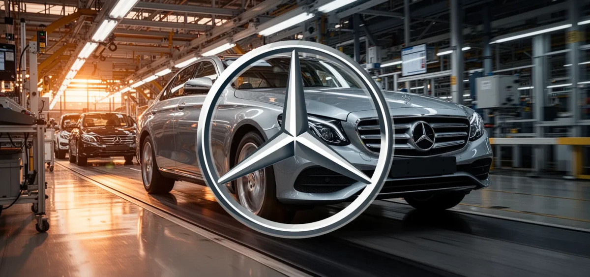 Beitragsbild zu Mercedes-Benz Aktie: Gegenoffensive nach Einbruch
