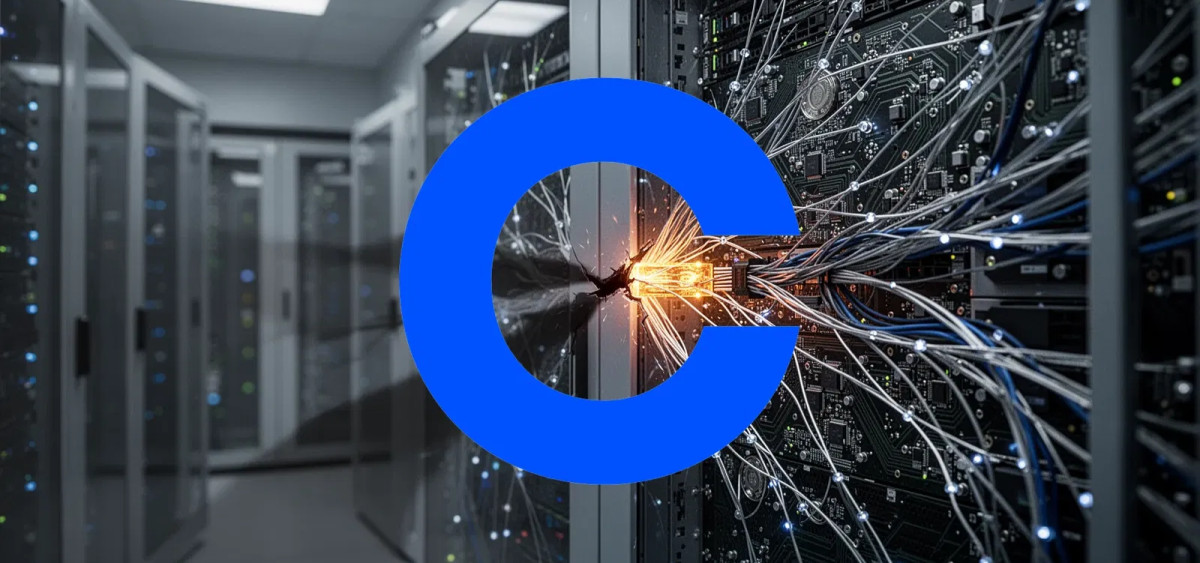 Beitragsbild zu Coinbase Aktie: Regulierung hakt